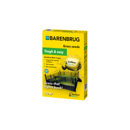 Trawa Barenbrug RESILIENT Touch & Easy 1 kg